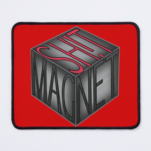 Item preview, Sh!t Magnet designed and sold by Twisted-Teeze.