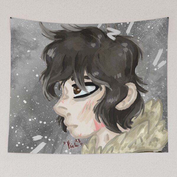 Item preview, The Star designed and sold by Ghost King Hollow.