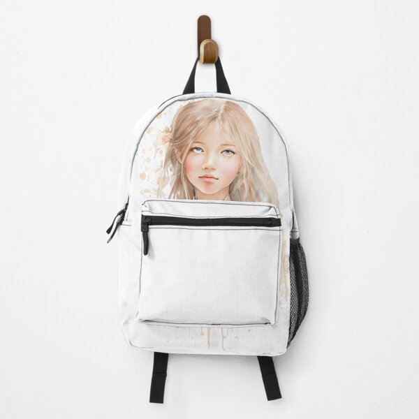 Item preview, Face of a girl with blue eyes - Series "The Innocence of Childhood" designed and sold by DStudioArt.