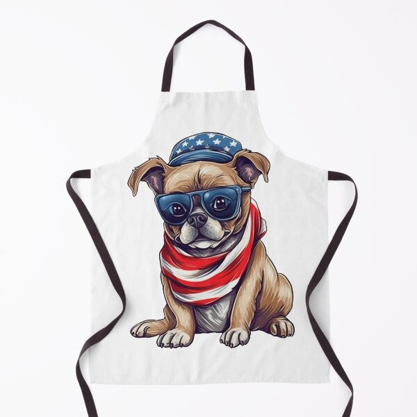 Item preview, 4th Of July Dog Sublimation Bundle - Patriotic Sublimation designed and sold by krusuparamoon.
