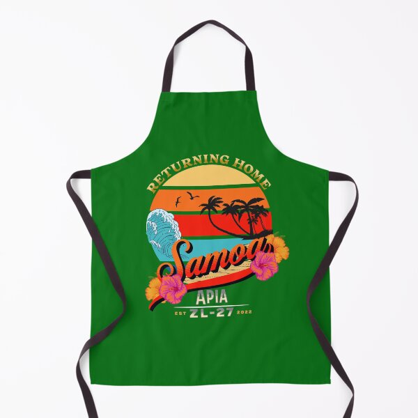 Item preview, Samoa Returning Home designed and sold by ZL-27.