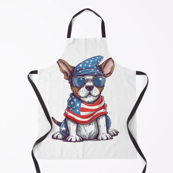 Item preview, 4th Of July Dog Sublimation Bundle - Patriotic Sublimation designed and sold by krusuparamoon.