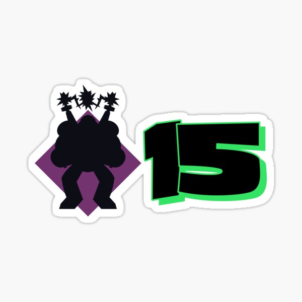 Ben 10 #32 - Alien X (Black) Sticker for Sale by Bluefooted