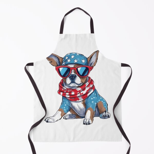 Item preview, 4th Of July Dog Sublimation Bundle - Patriotic Sublimation designed and sold by krusuparamoon.