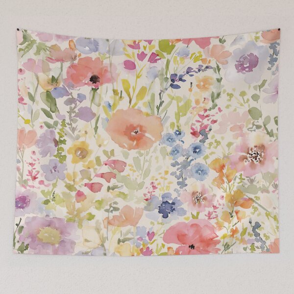 Item preview, Farmhouse Wildflowers designed and sold by josebindidd.
