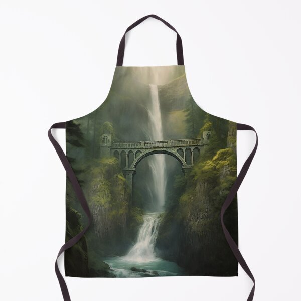 Item preview, Multnomah Falls Oregon designed and sold by idekDesigns.