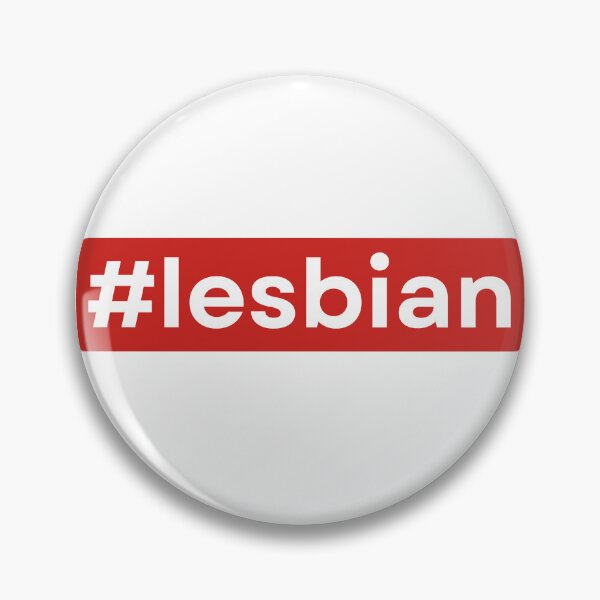 Item preview, #LESBIAN | MINIMALISM LESBIAN AESTHETIC | LESBIAN QUOTE | LESBIAN ART designed and sold by Festive Feminist.