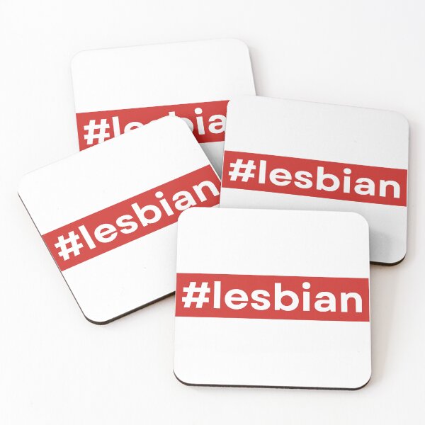 Item preview, #LESBIAN | MINIMALISM LESBIAN AESTHETIC | LESBIAN QUOTE | LESBIAN ART designed and sold by Festive Feminist.