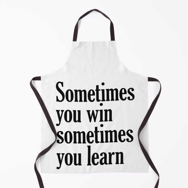 Item preview, Sometimes you win - John Maxwell Quote - Literature - Typography Print designed and sold by Studio Grafiikka.
