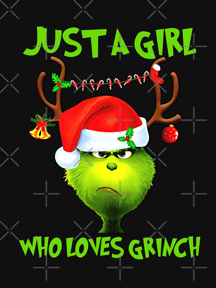 Grinch Squad Sticker for Sale by ELTRONOLE