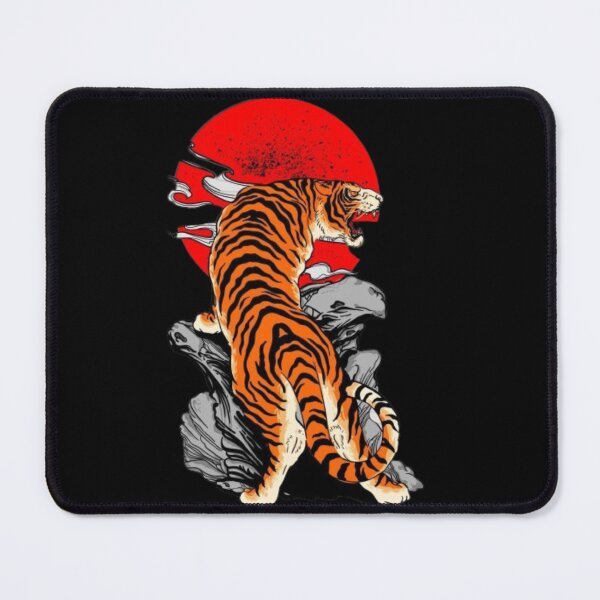 Item preview, tiger at hill designed and sold by JZfashion.