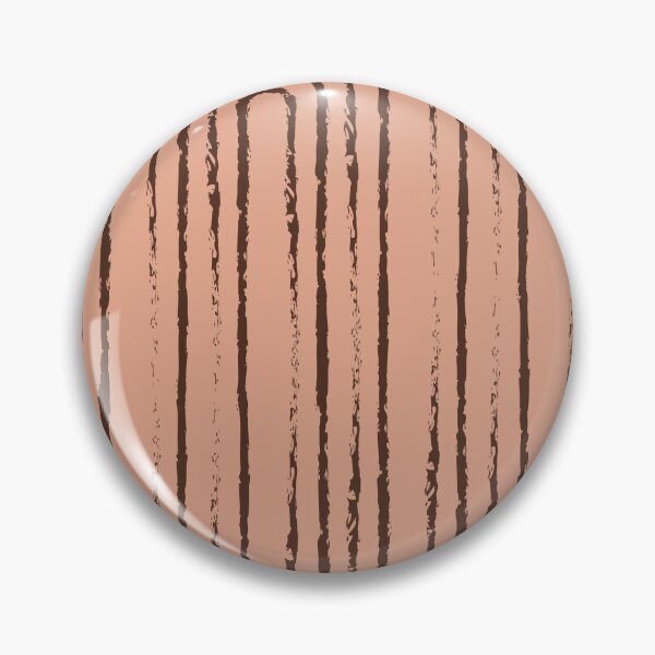 Item preview, Influx 02 - Modern, Minimal, Contemporary Abstract Art - Brown designed and sold by Studio Grafiikka.