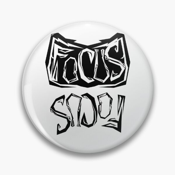 Item preview, focus reflect designed and sold by GhostInkRB.