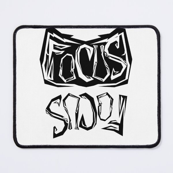 Item preview, focus reflect designed and sold by GhostInkRB.