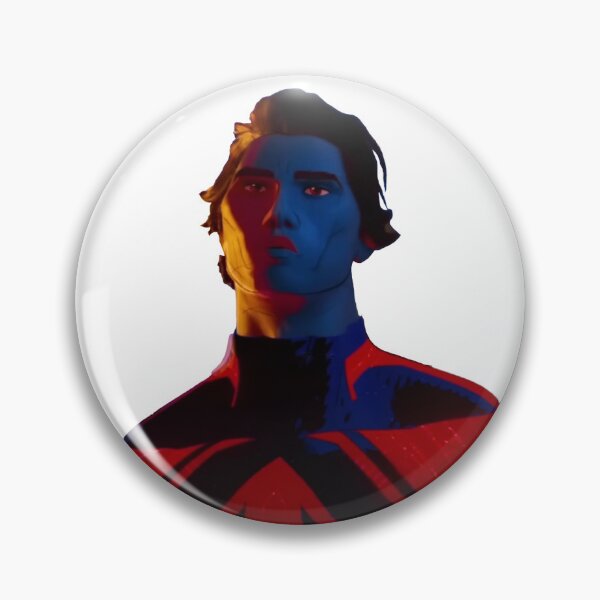 Item preview, Spider 2099 - Miguel ohara Miguel o'hara spidermen designed and sold by juliatesf.