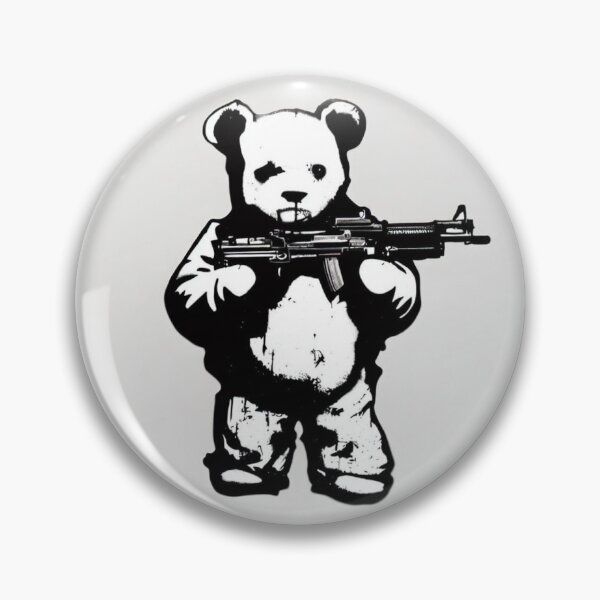 Item preview, GRAFFITI BEAR designed and sold by AboveUndrground.