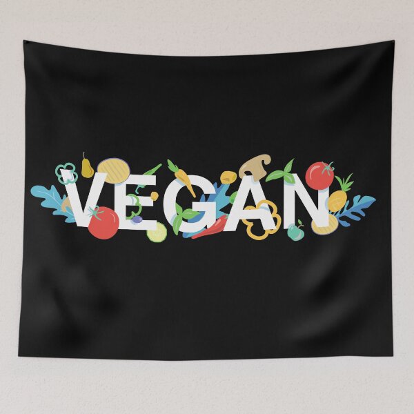 Artikelvorschau, Veganes Textdesign entworfen und verkauft von Harsh Katariya.