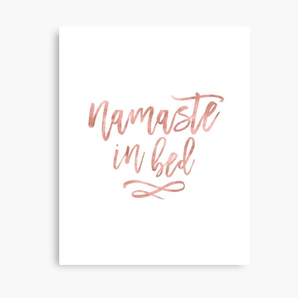 Amore - rose gold script - Rose Gold Quote - Posters and Art