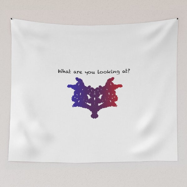 Item preview, What are you looking at? designed and sold by jaynadian.