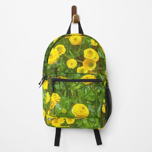 Item preview,  Yellow Buttercup Ranunculus acris designed and sold by Shapes-Mania.