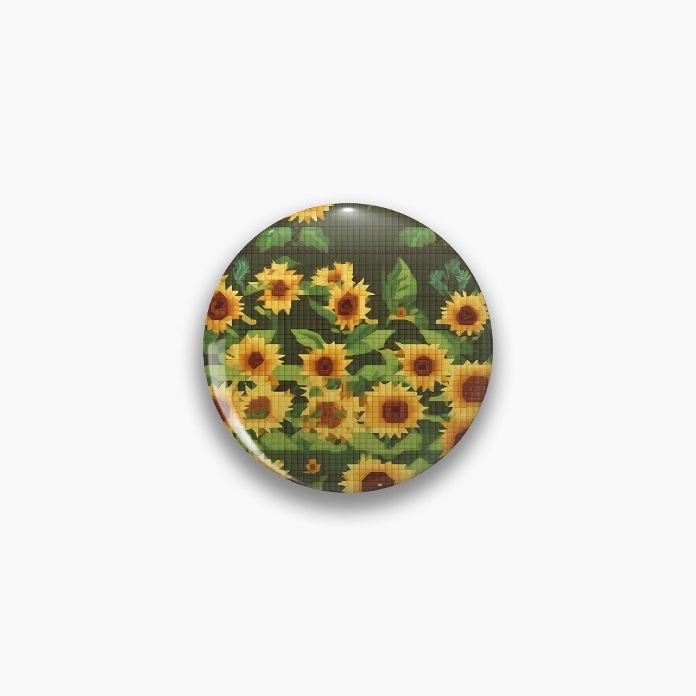 Item preview, Pin designed and sold by ThePatternVault.