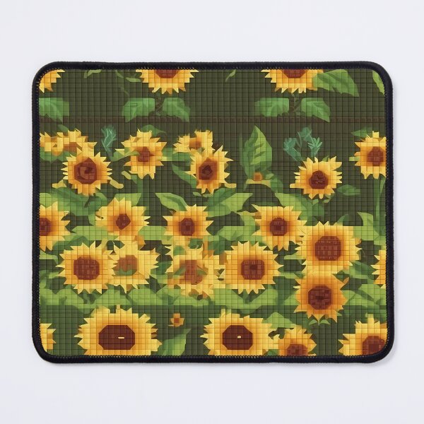Item preview, Sunflower Pattern designed and sold by ThePatternVault.