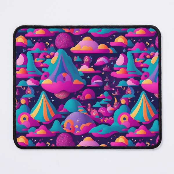 Item preview, kids dream world pattern designed and sold by Pride-Casuals.