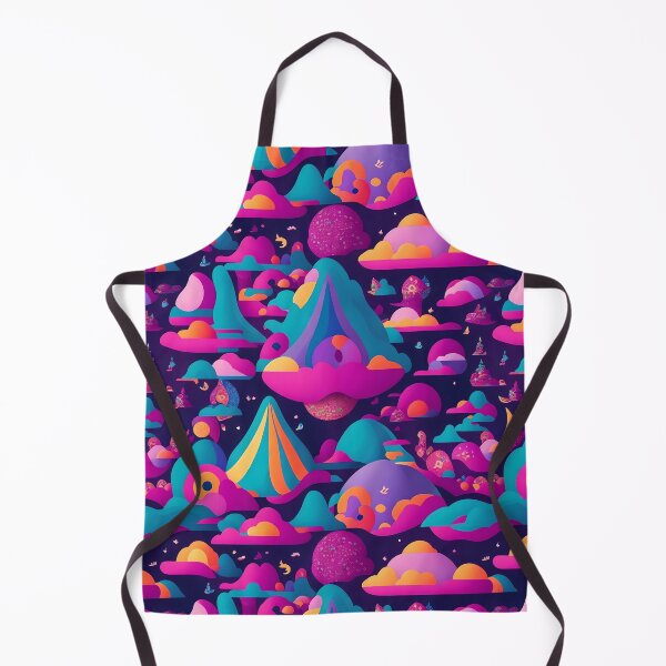 Item preview, kids dream world pattern designed and sold by Pride-Casuals.
