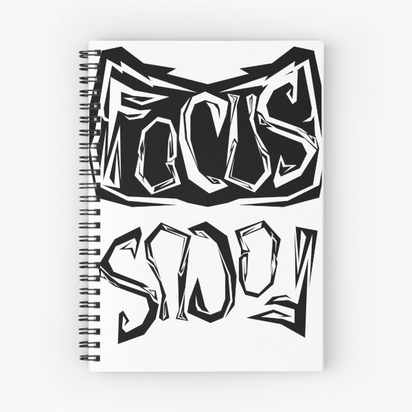 Item preview, focus reflect designed and sold by GhostInkRB.