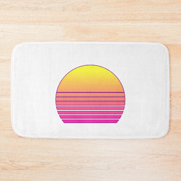 Item preview, Synthwave Sun Mens Graphic Vintage designed and sold by BrianGunter564.