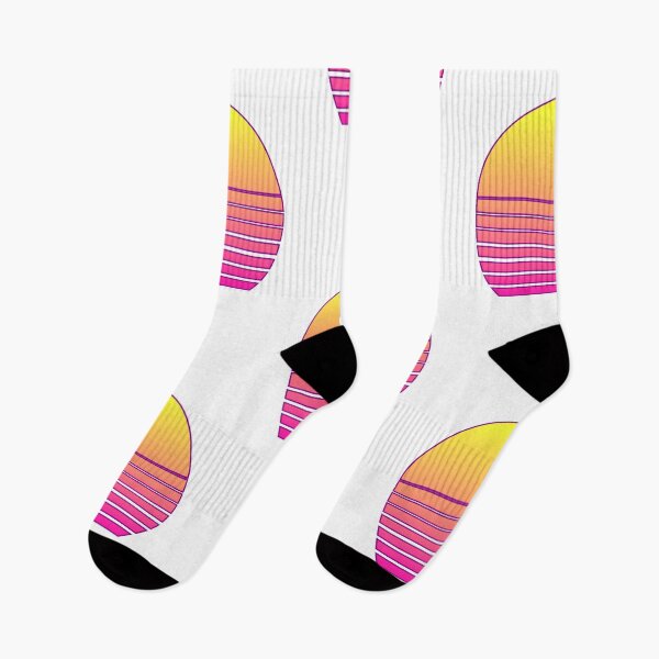 Item preview, Synthwave Sun Hombre Gráfico Vintage designed and sold by BrianGunter564.