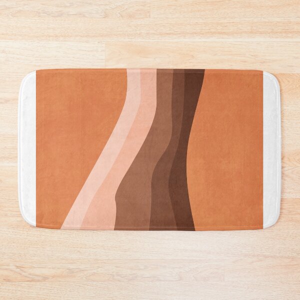 Item preview, Earth Hues - Minimal Organic Abstract designed and sold by Studio Grafiikka.