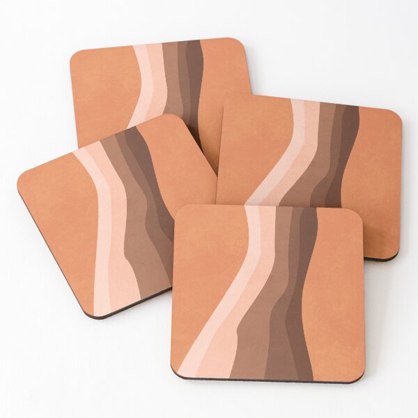 Item preview, Earth Hues - Minimal Organic Abstract designed and sold by Studio Grafiikka.