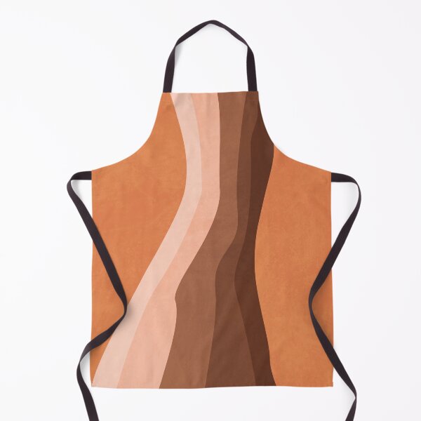 Aperçu de l'œuvre Earth Hues - Minimal Organic Abstract créée et vendue par Studio Grafiikka.