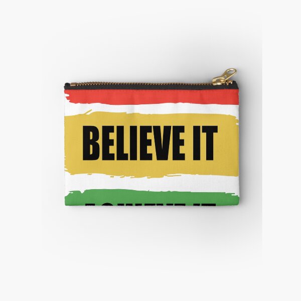Item preview, Dream it Believe it Achieve it designed and sold by GSJGROUP.