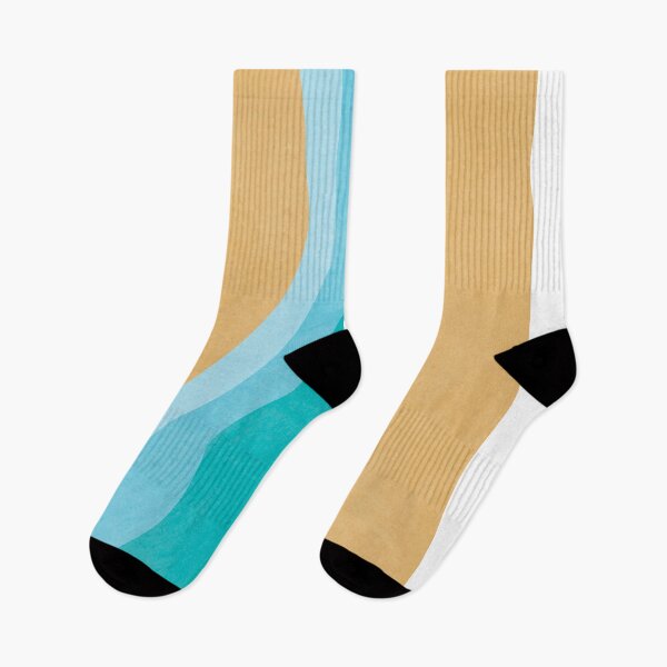 Item preview, Coastal Hues - Minimal Organic Abstract designed and sold by Studio Grafiikka.