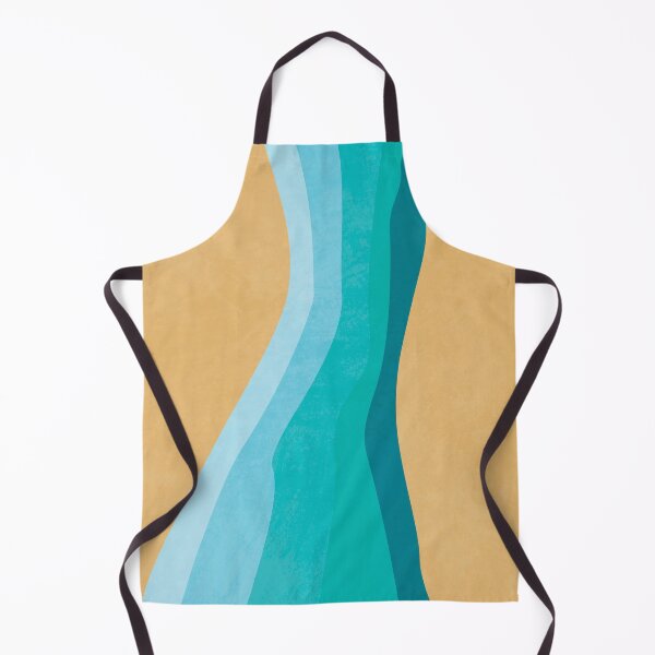 Aperçu de l'œuvre Coastal Hues - Minimal Organic Abstract créée et vendue par Studio Grafiikka.