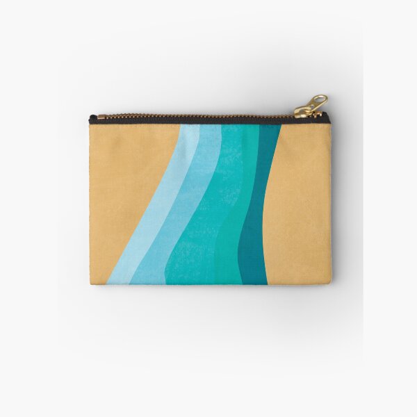 Aperçu de l'œuvre Coastal Hues - Minimal Organic Abstract créée et vendue par Studio Grafiikka.