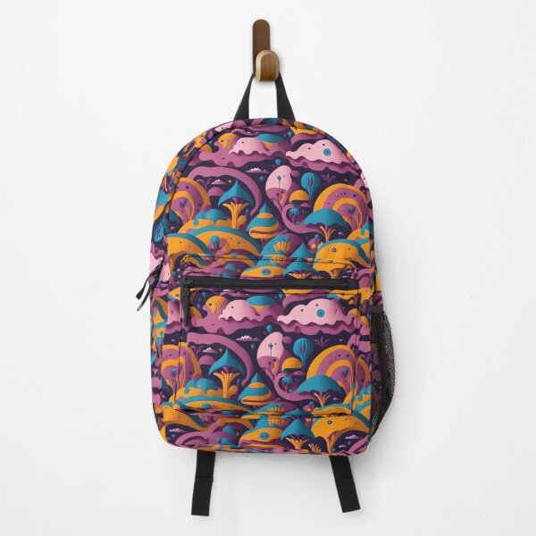 Item preview, kids dream world pattern designed and sold by Pride-Casuals.