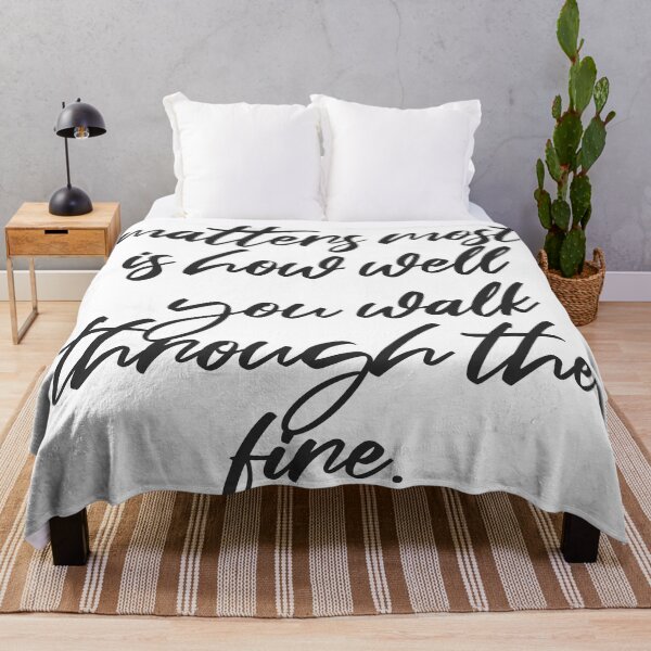 Item preview, What matters most - Charles Bukowski Quote - Literature - Typography Print 1 designed and sold by Studio Grafiikka.