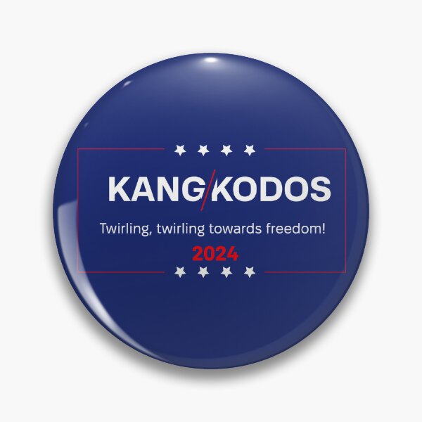 Item preview, Kang/Kodos 2024 US Election - Freedom Edition designed and sold by honsaar.