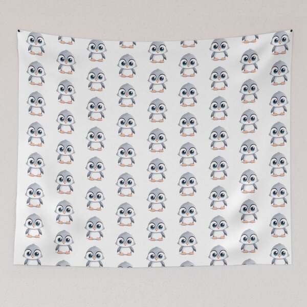 Item preview, Cute baby penguin designed and sold by ImageTcraft.