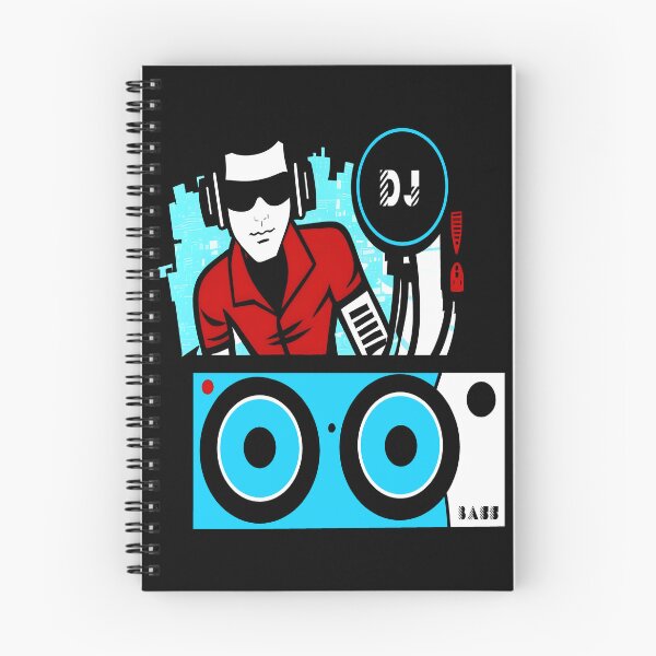 Item preview, BAJO RETRO DJ designed and sold by Danzdma.