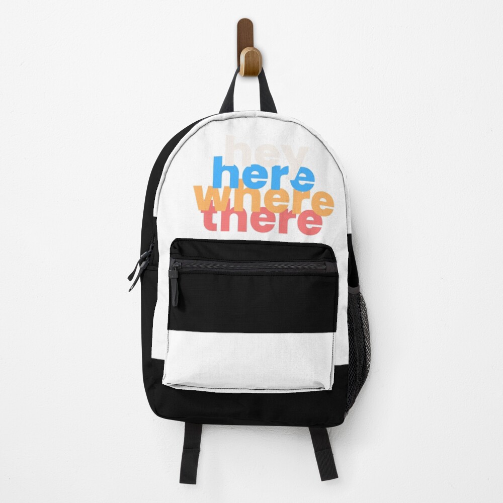 Item preview, Backpack designed and sold by NPrinny.