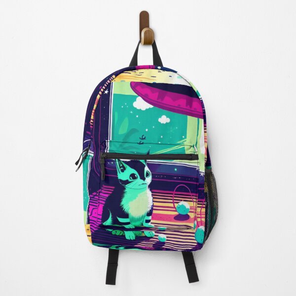 Item preview, Space Cat designed and sold by GOOD GALAXY.