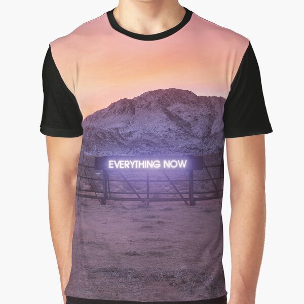 Everything Now Graphic T-Shirt