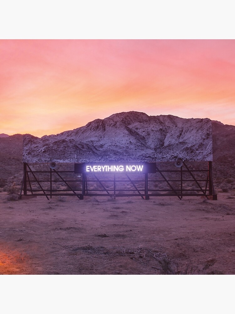 Everything Now by illimise