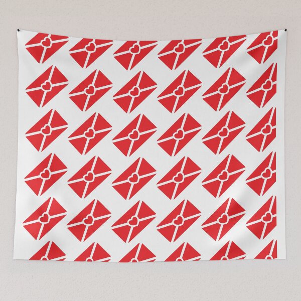 Item preview, Romantic love envelope designed and sold by RaionKeiji.