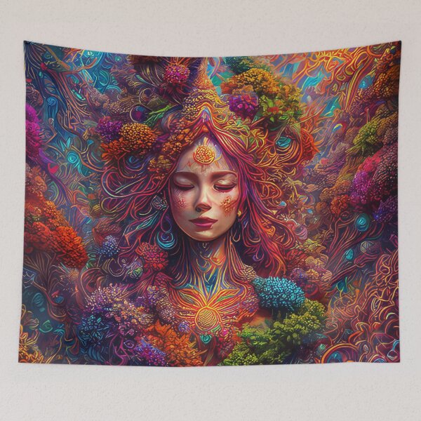 Item preview, Psychedelic Dreams designed and sold by KyleandPrieteni.
