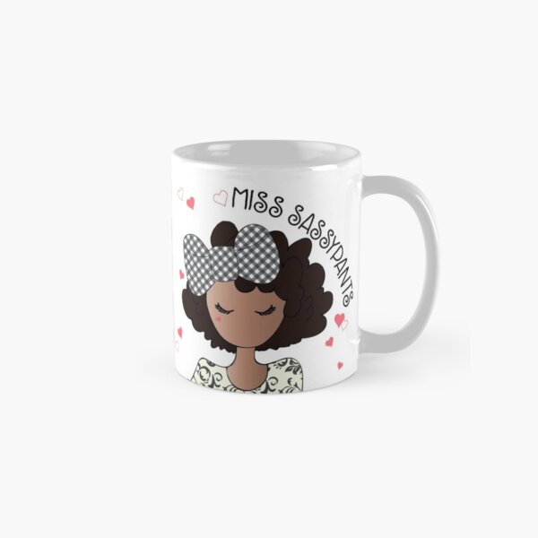 Miss Sassypants Classic Mug